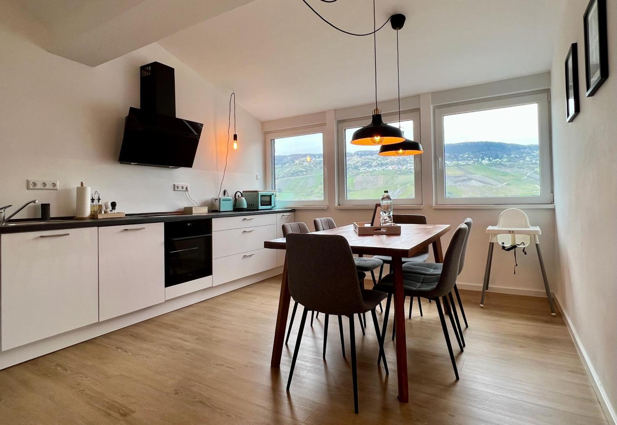 Vonmos Loft Apartment Bernkastel-Kues Eksteriør billede