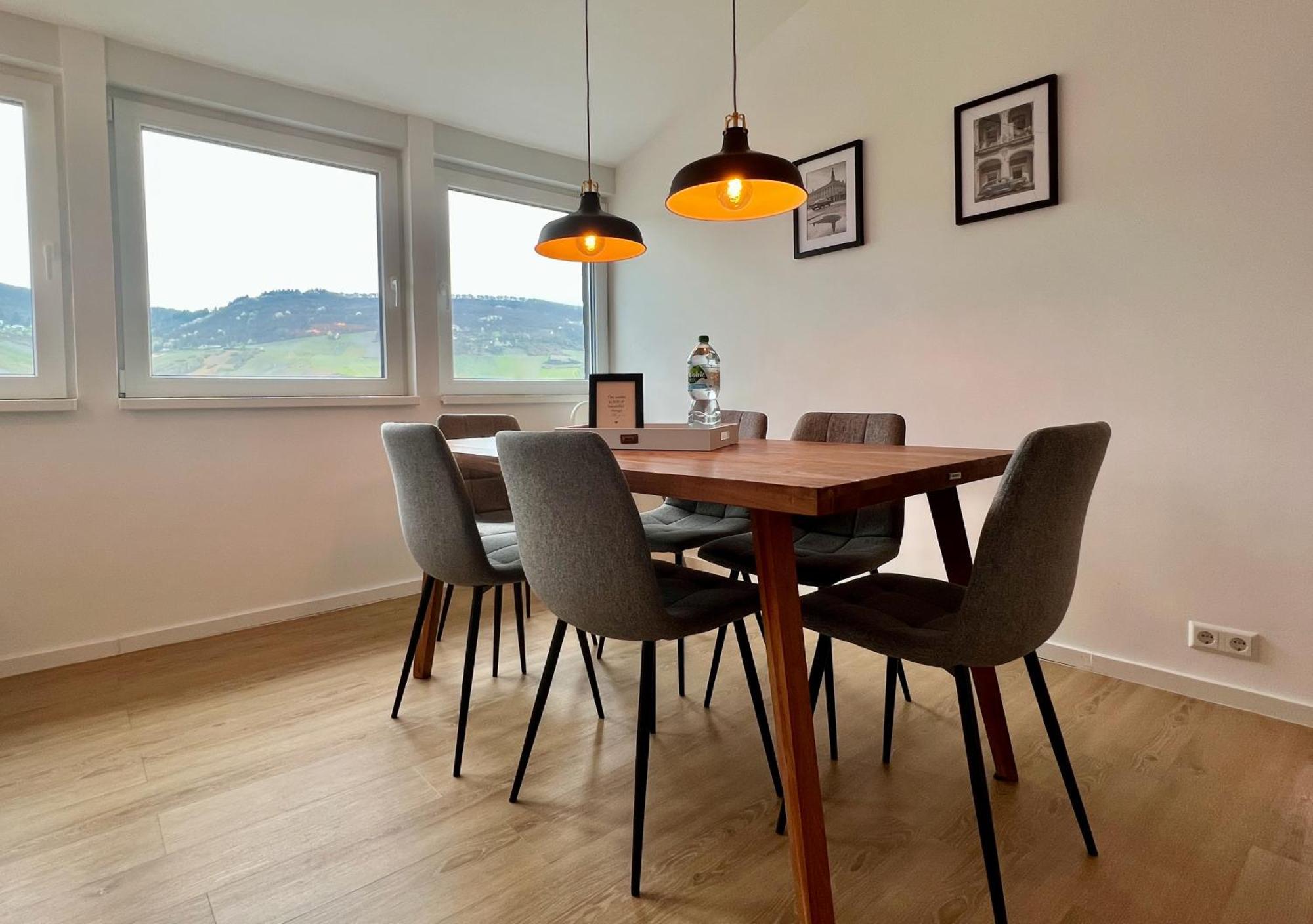 Vonmos Loft Apartment Bernkastel-Kues Eksteriør billede