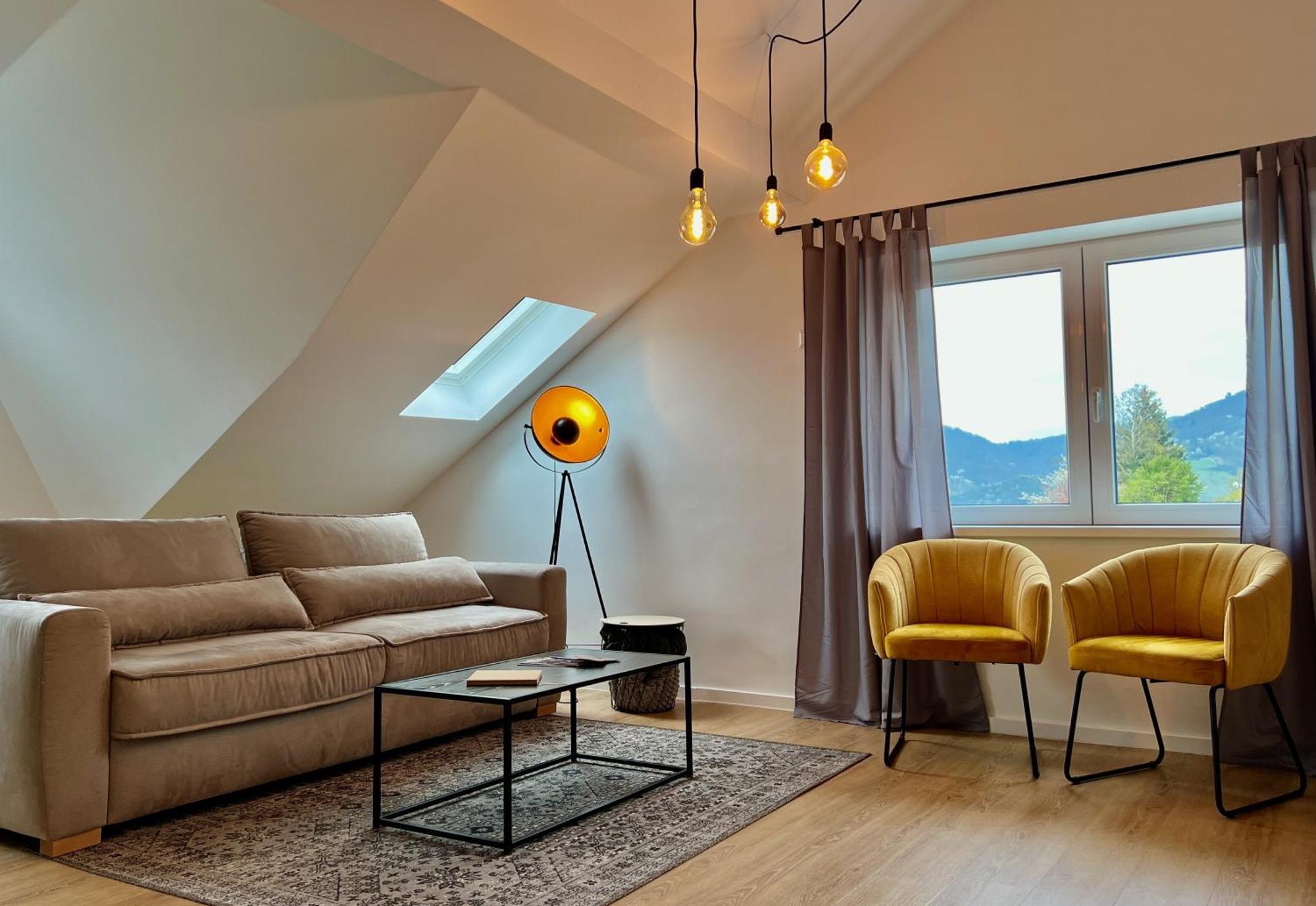 Vonmos Loft Apartment Bernkastel-Kues Eksteriør billede
