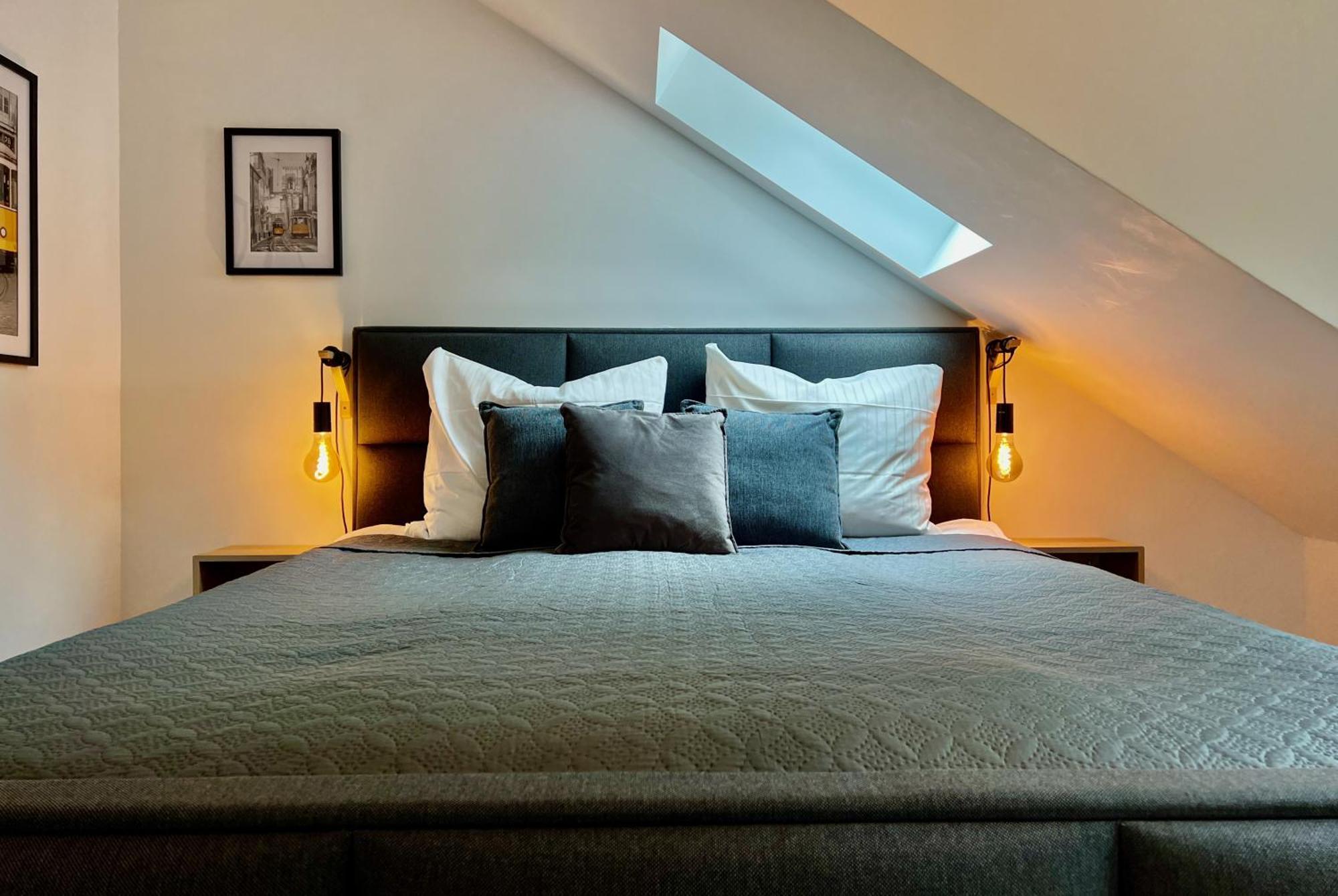 Vonmos Loft Apartment Bernkastel-Kues Eksteriør billede