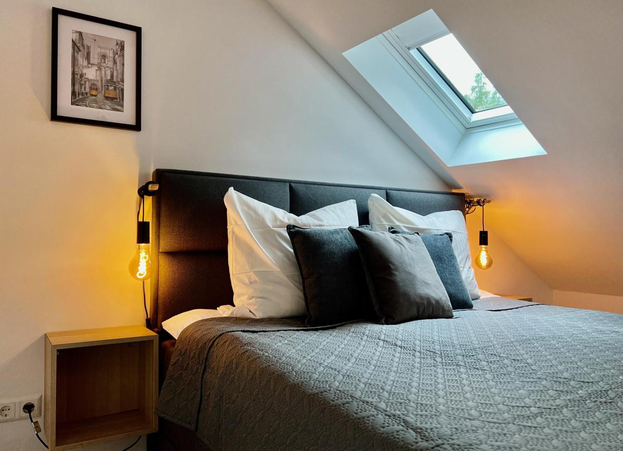 Vonmos Loft Apartment Bernkastel-Kues Eksteriør billede